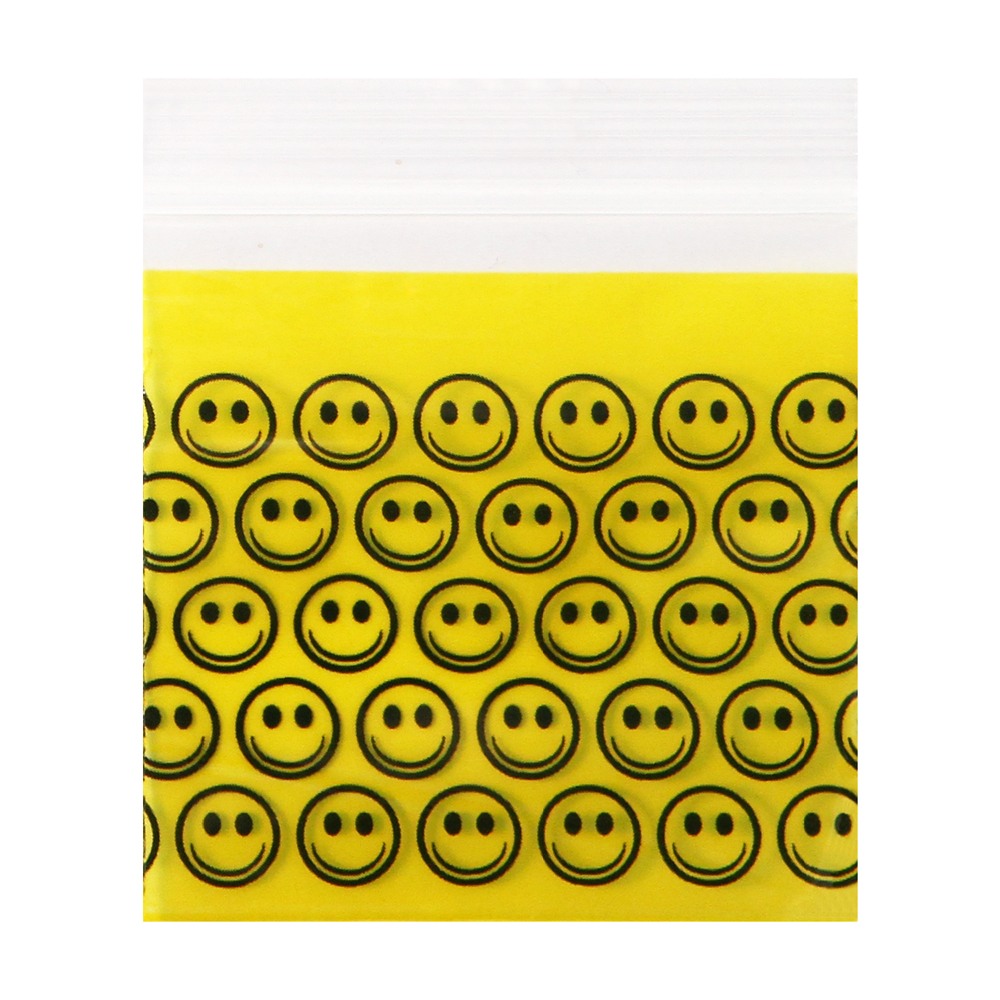 ST | Zipbags 50x50mm Carneval (100st)