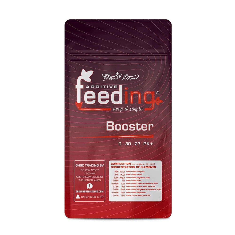 GH | Feeding Booster PK+ (125g)t