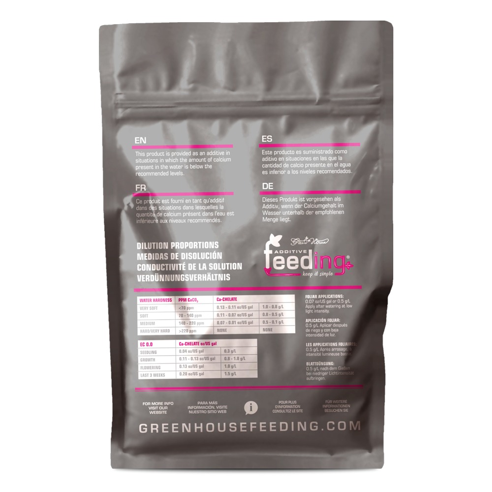 GH | Feeding Chelated Calcium (500g)t