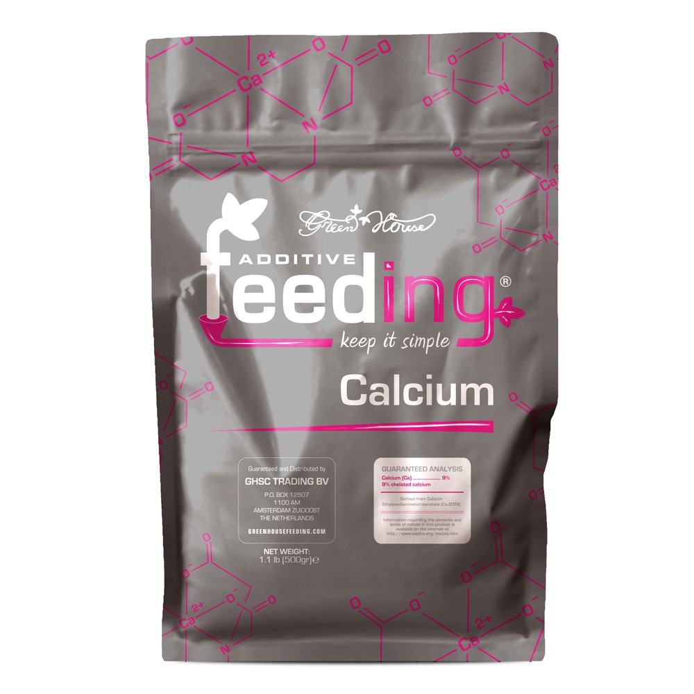GH | Feeding Chelated Calcium (500g)t