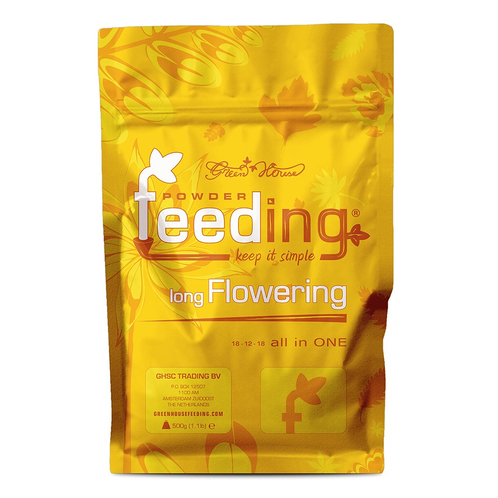 GH | Feeding Long Flowering (500g)t