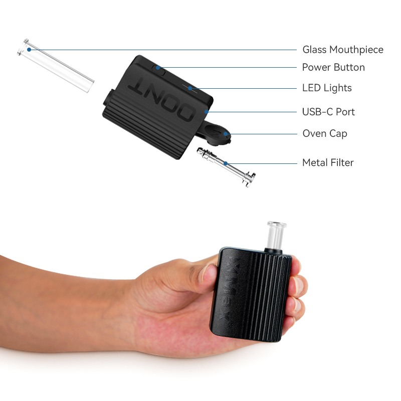 XMAX | OONT Vaporizer