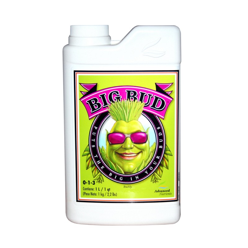Advanced Nutrients | Big Bud Liquid (1 liter)