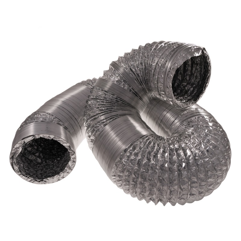 Aluminimum Flexible Duct 102mm (3 meter)