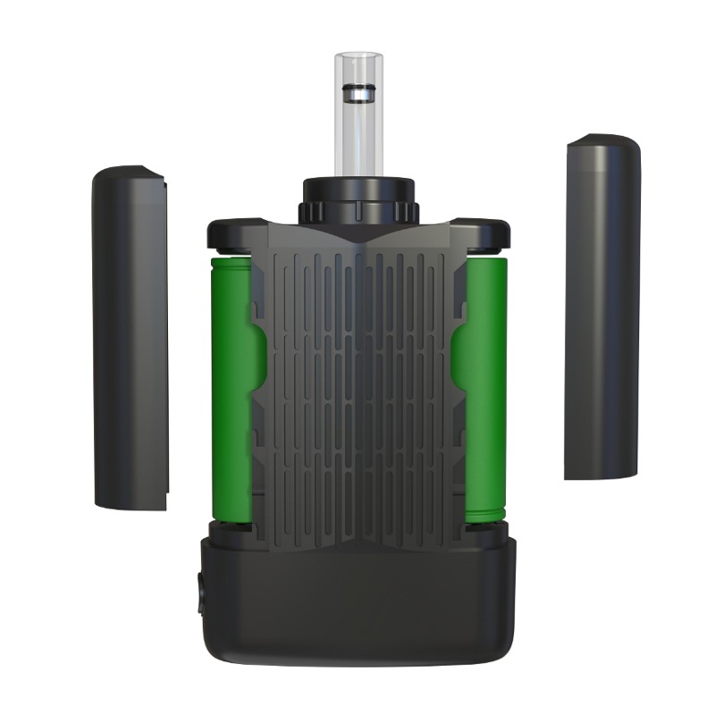 Angus | Enhanced Halogen Vaporizer