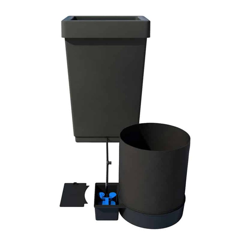 Smart 1 Pot (20L) XL + Tank Hydroponic Autopot (47L)