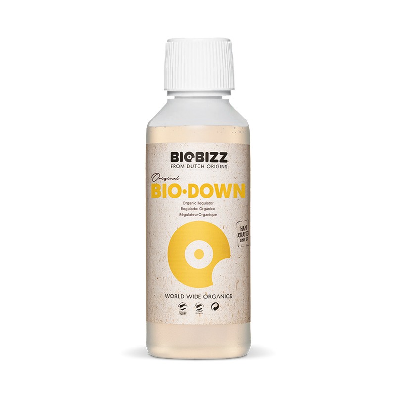 Biobizz | Bio Down PH- (0,5 liter)