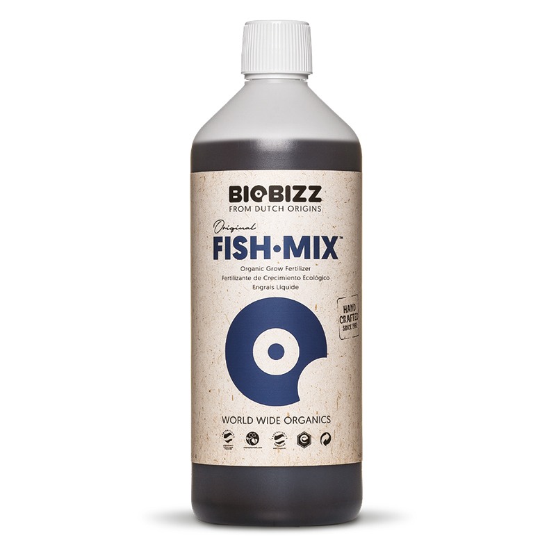 Biobizz | Fish-Mix (1 liter)