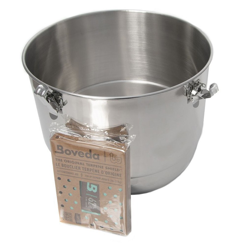 CVault | Curing Holder (21 liter)