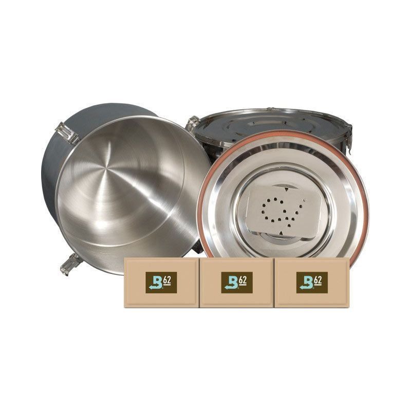 CVault | Curing Holder (8 liter)