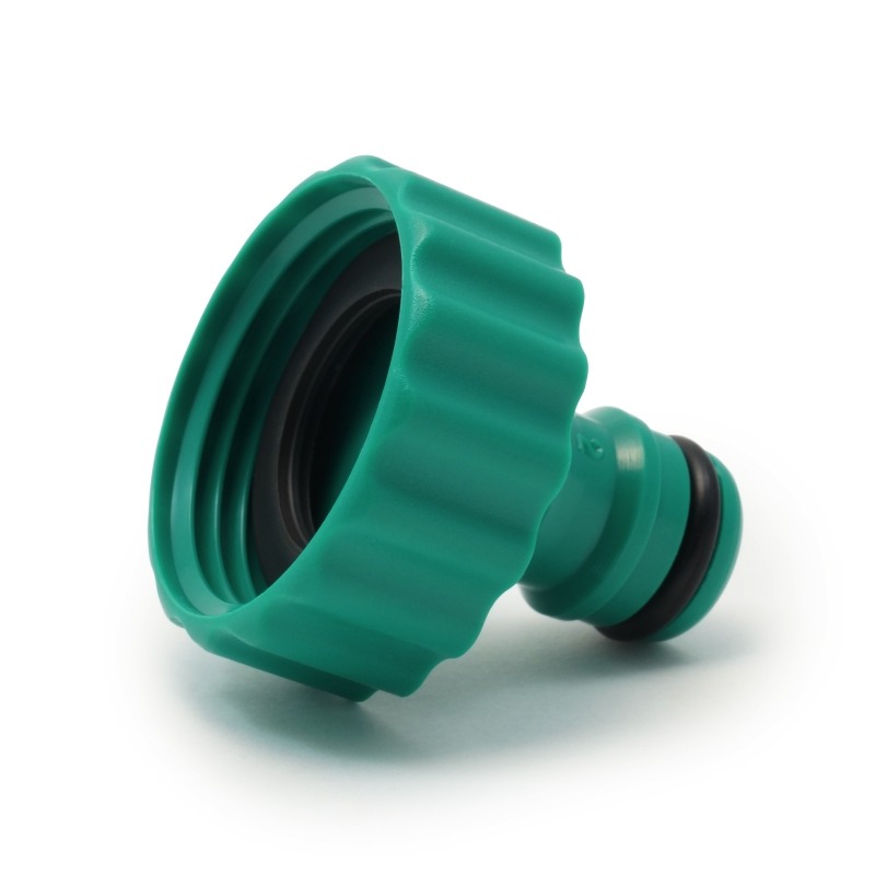 Connector for 1 inch irrigation