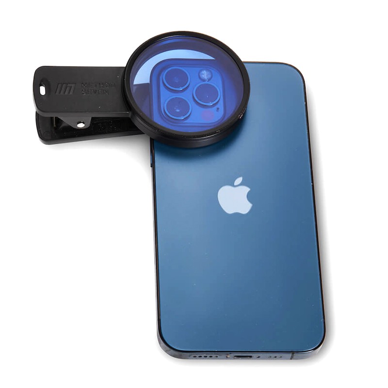 Catalyst XL HPS Filter for camera