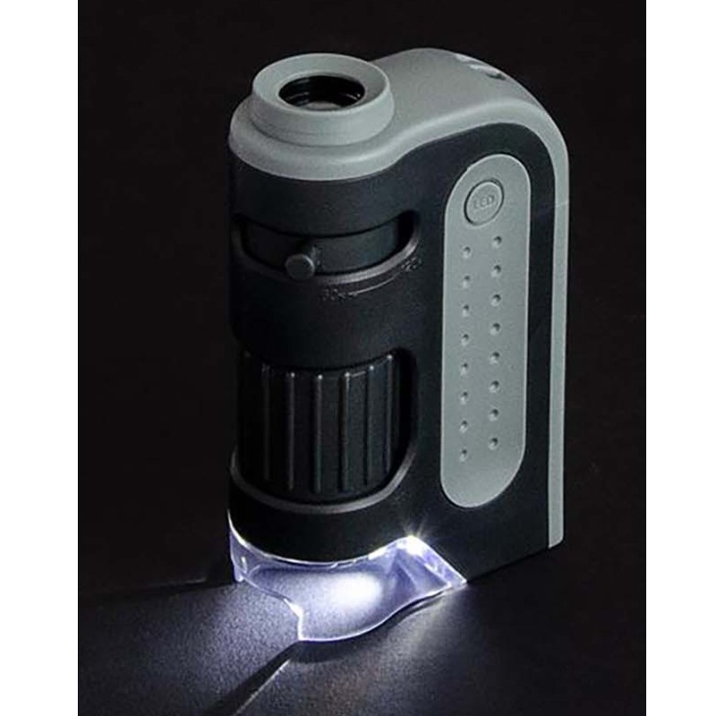 MicroBrite Plus Pocket microscope LED 60x120x