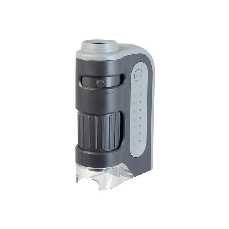 MicroBrite Plus Pocket microscope LED 60x120x