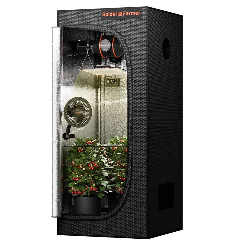 Spider Farm | Complete growkit SF-1000-SET-CP (100W)