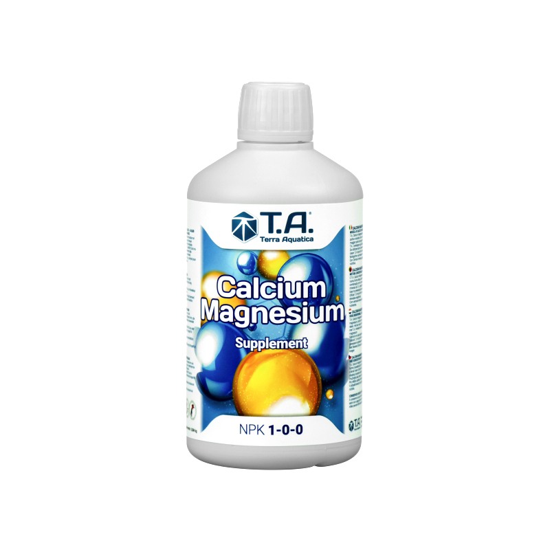 Terra Aquatica | Calcium Magnesium (0,5 liter)