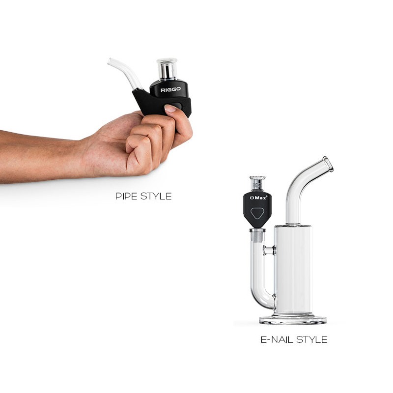 XMAX | Riggo Kit Black