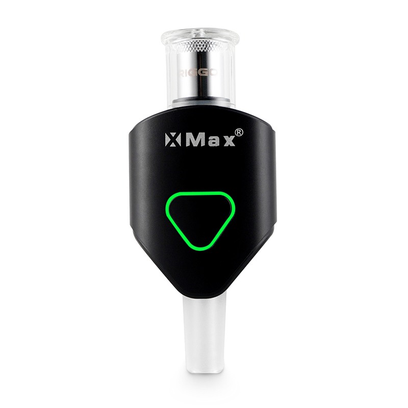 XMAX | Riggo Kit Black